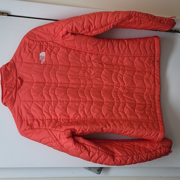 North Face Pink Jacket - Picture 5 of 7